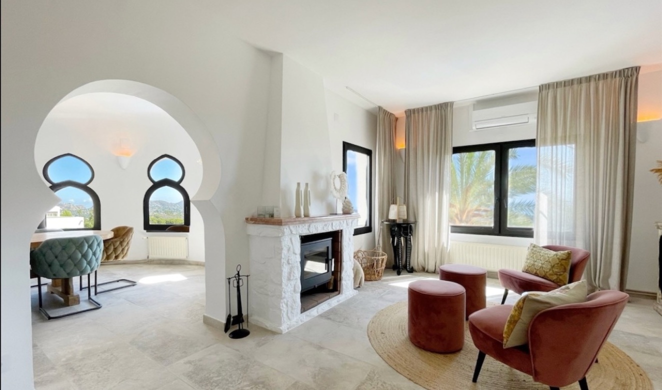 Resales - Villas - Moraira - Benimeit