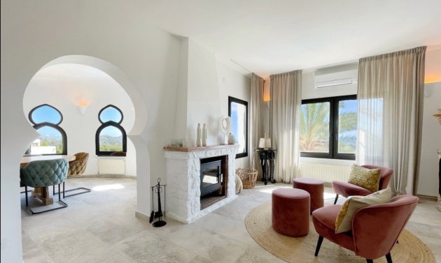 Resales - Villas - Moraira - Benimeit