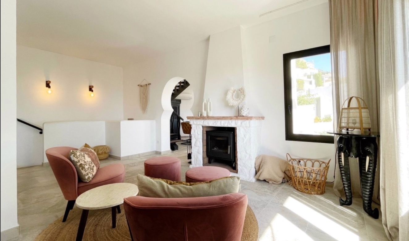 Resales - Villas - Moraira - Benimeit