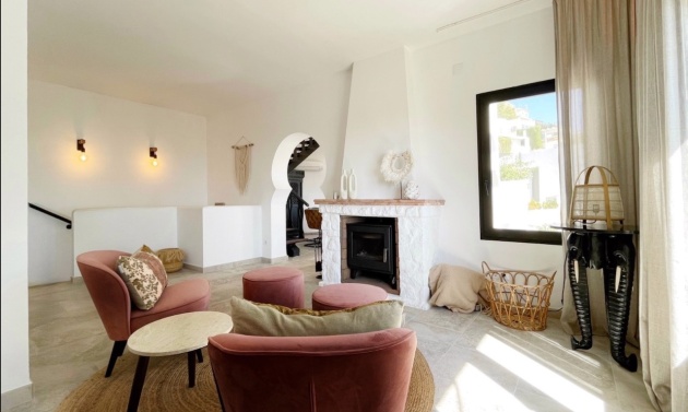 Resales - Villas - Moraira - Benimeit