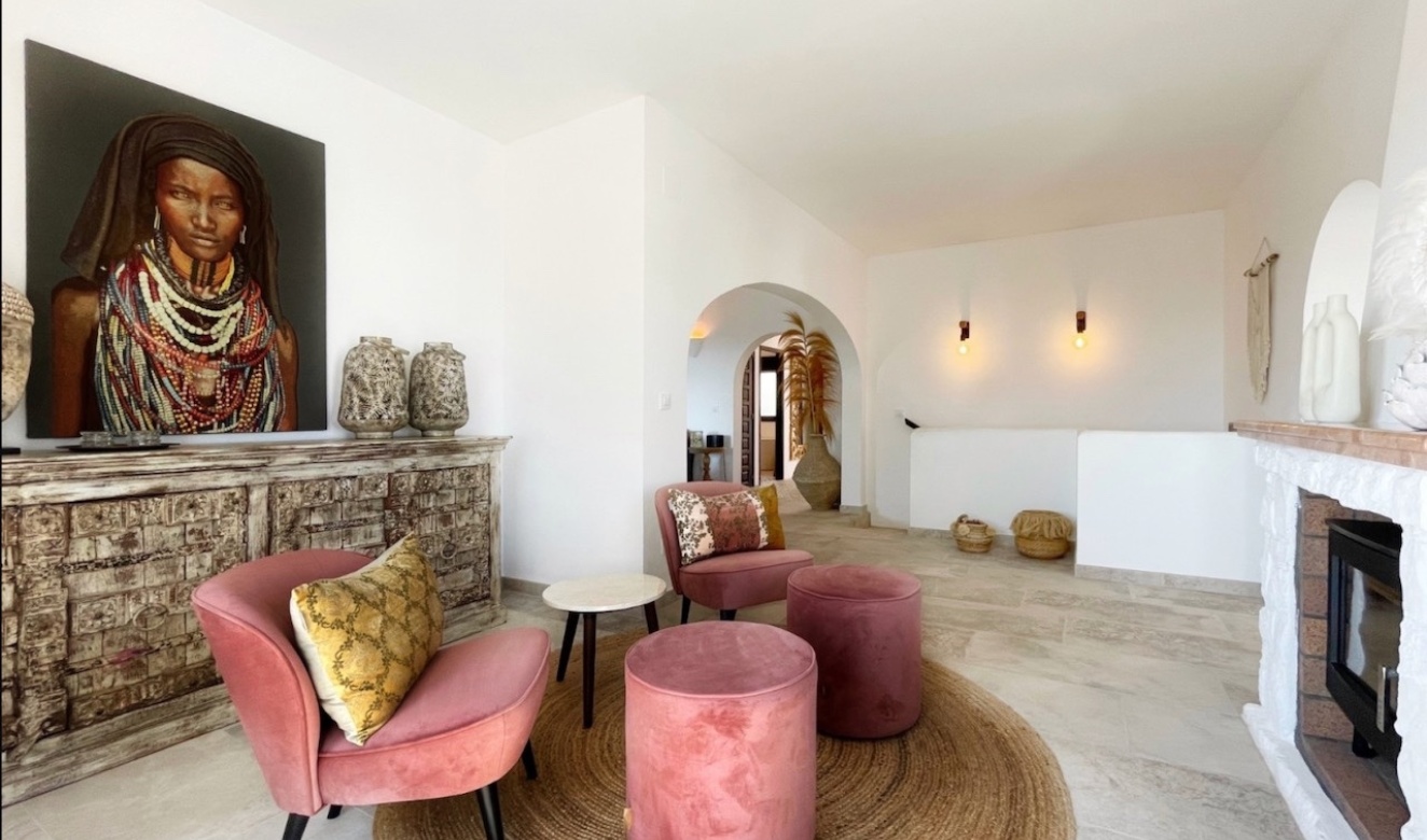 Resales - Villas - Moraira - Benimeit