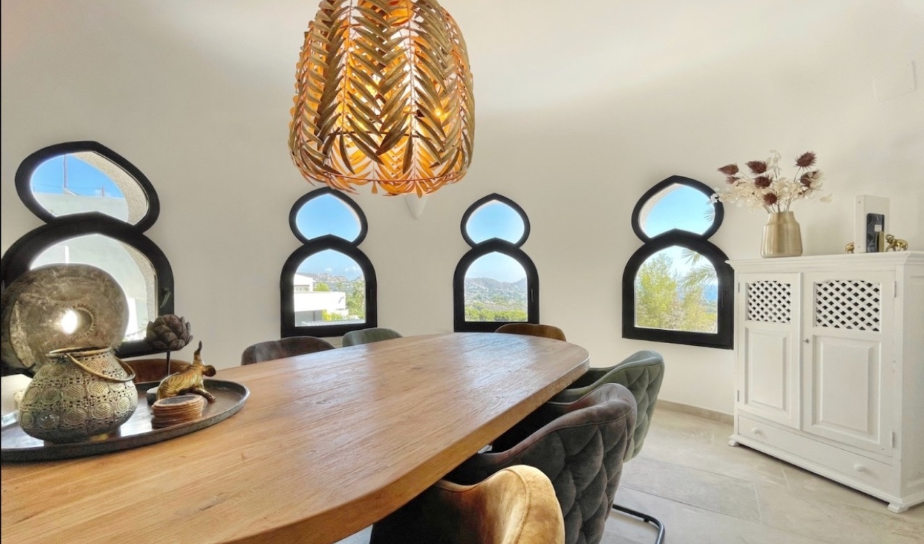 Resales - Villas - Moraira - Benimeit