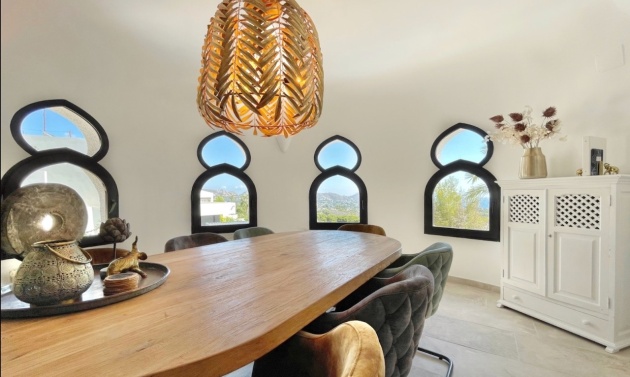 Resales - Villas - Moraira - Benimeit