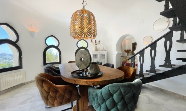 Resales - Villas - Moraira - Benimeit