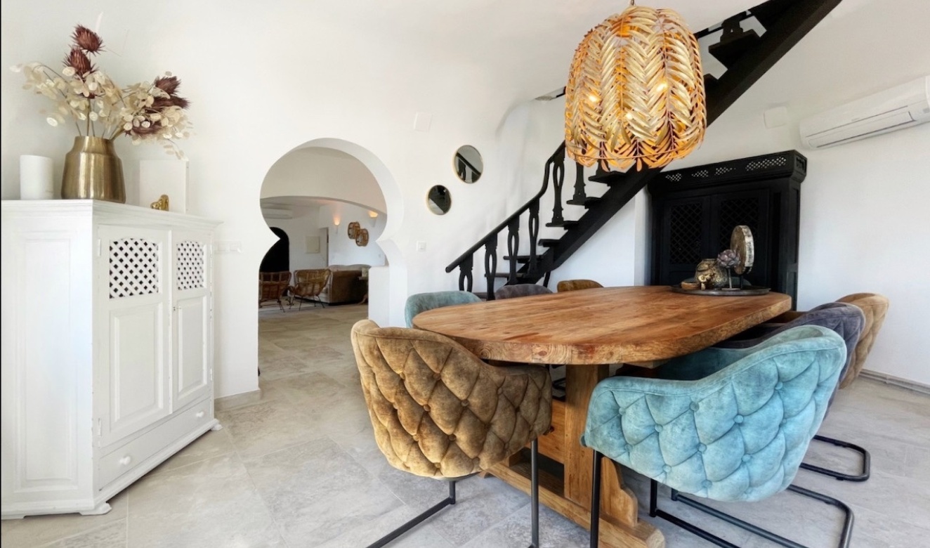 Resales - Villas - Moraira - Benimeit