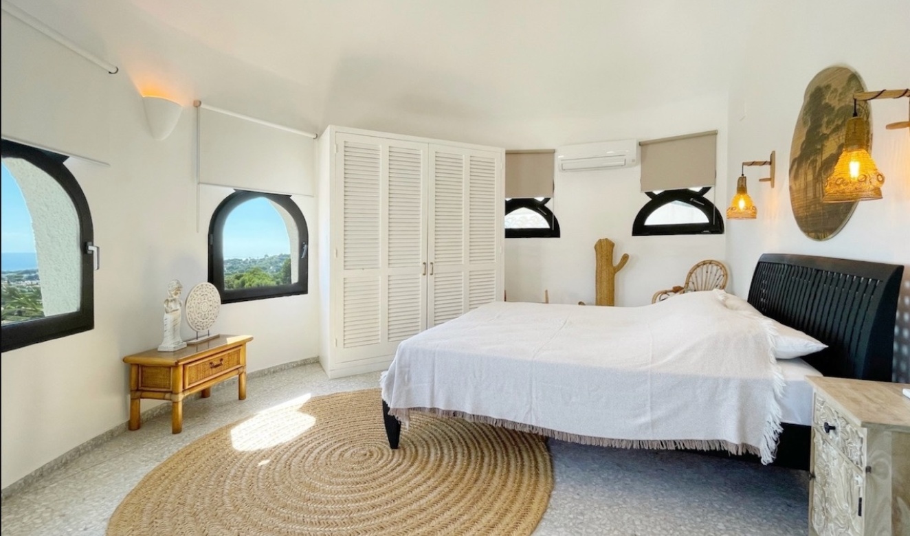 Resales - Villas - Moraira - Benimeit