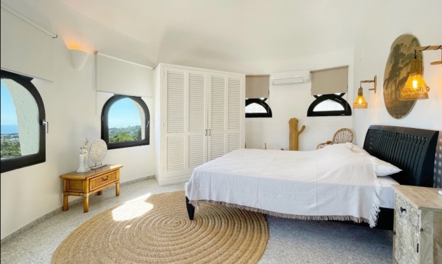 Resales - Villas - Moraira - Benimeit