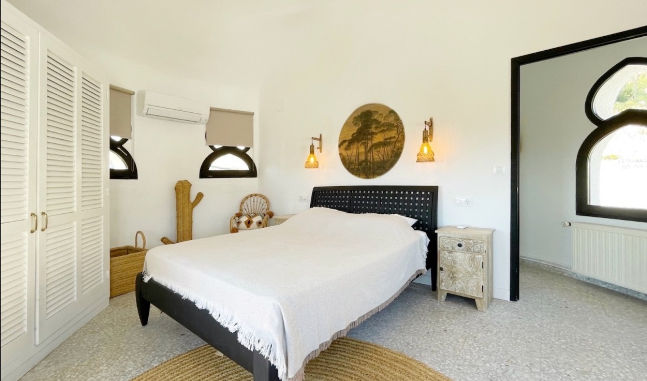 Resales - Villas - Moraira - Benimeit