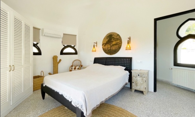 Resales - Villas - Moraira - Benimeit