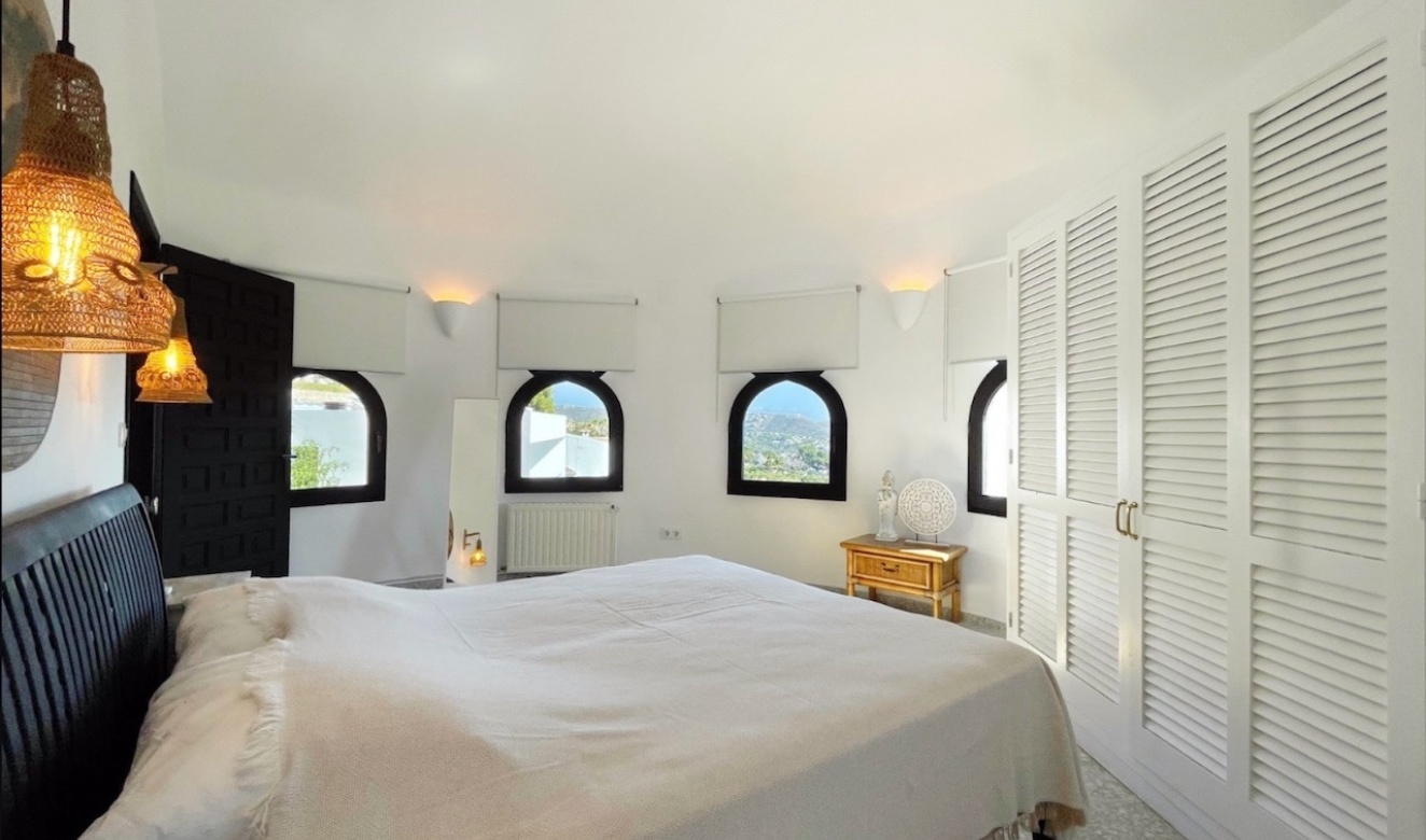 Resales - Villas - Moraira - Benimeit