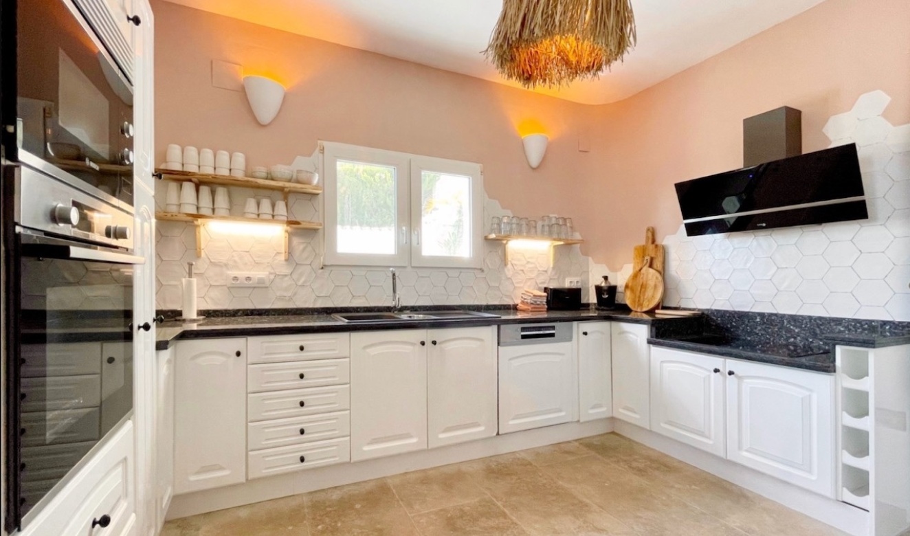 Resales - Villas - Moraira - Benimeit