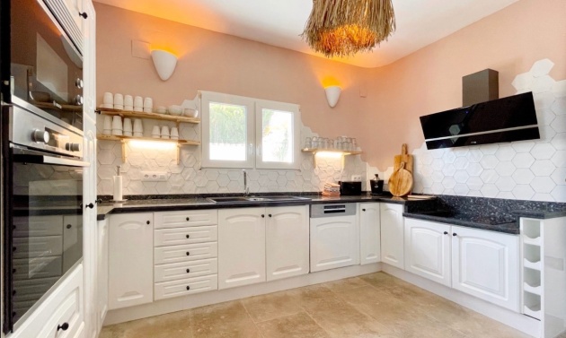 Resales - Villas - Moraira - Benimeit