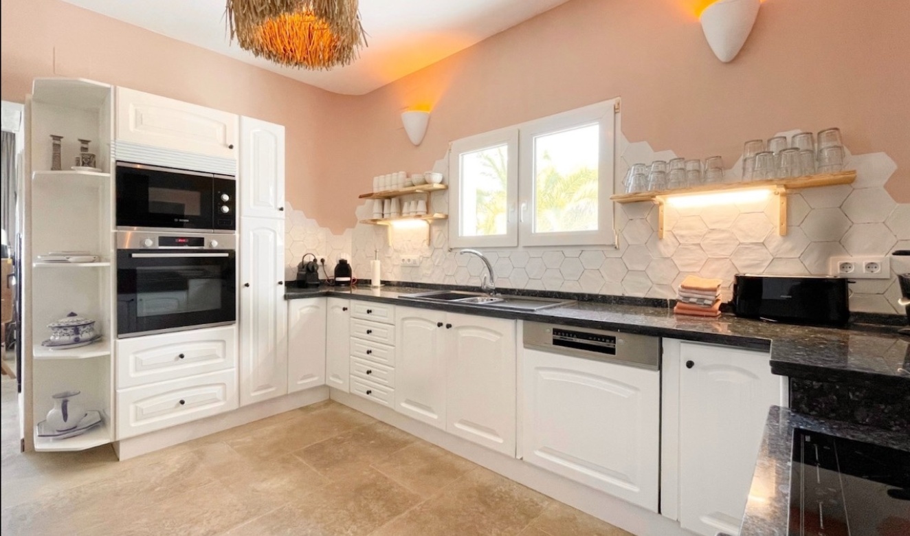 Resales - Villas - Moraira - Benimeit