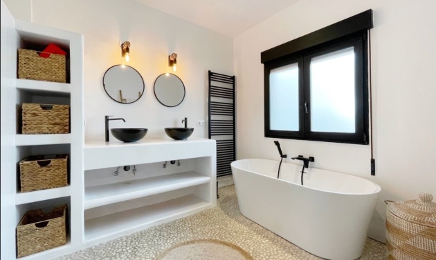 Resales - Villas - Moraira - Benimeit