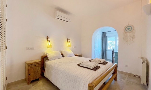 Resales - Villas - Moraira - Benimeit