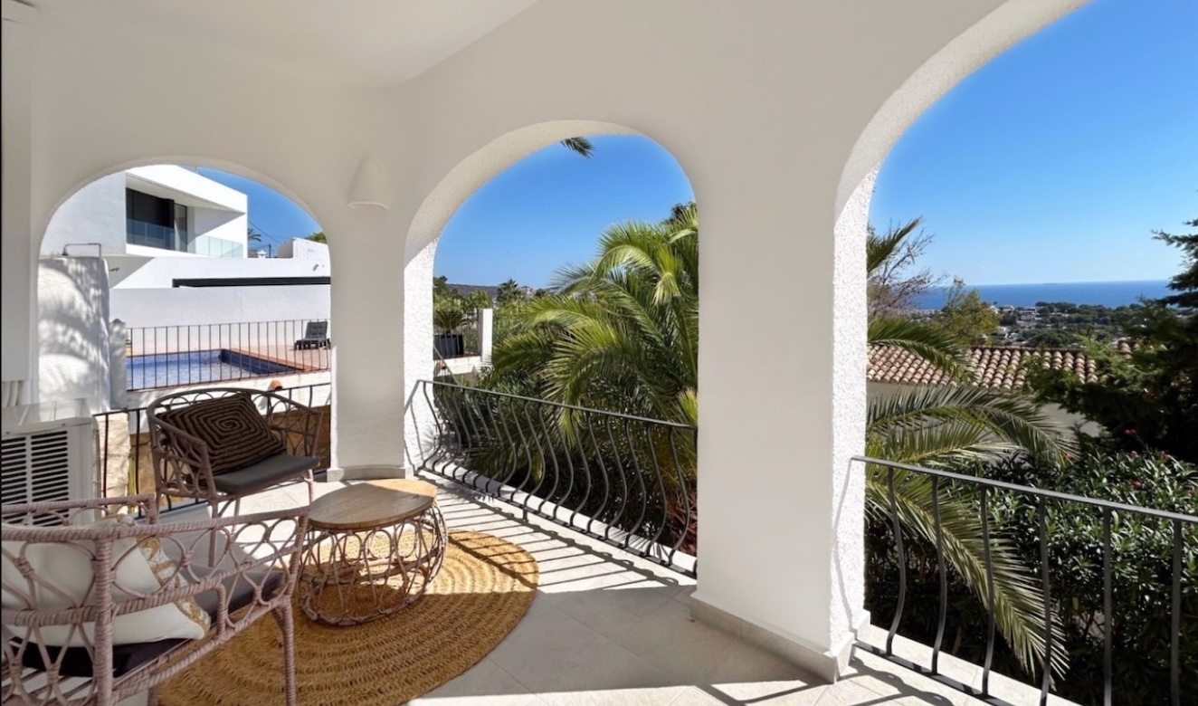 Resales - Villas - Moraira - Benimeit