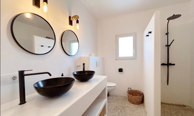 Resales - Villas - Moraira - Benimeit