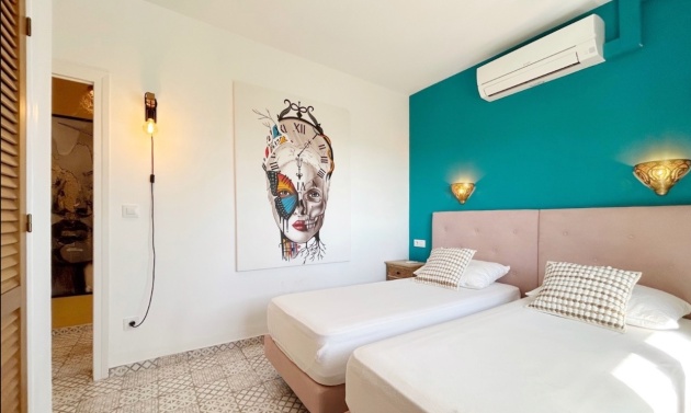 Resales - Villas - Moraira - Benimeit