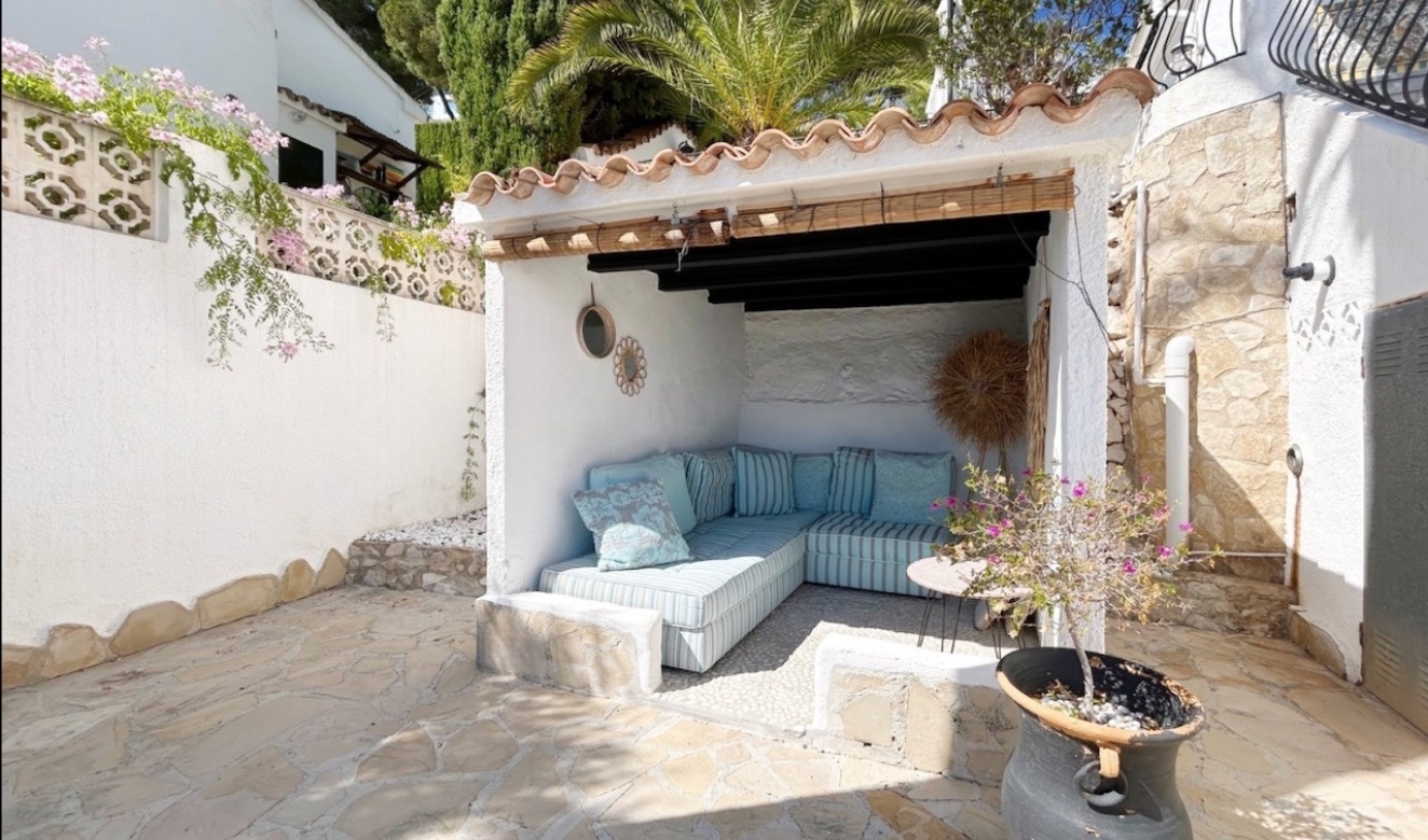 Resales - Villas - Moraira - Benimeit