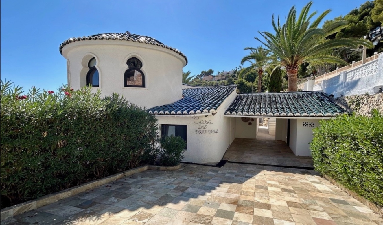 Resales - Villas - Moraira - Benimeit