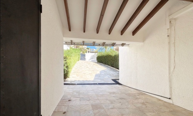 Resales - Villas - Moraira - Benimeit