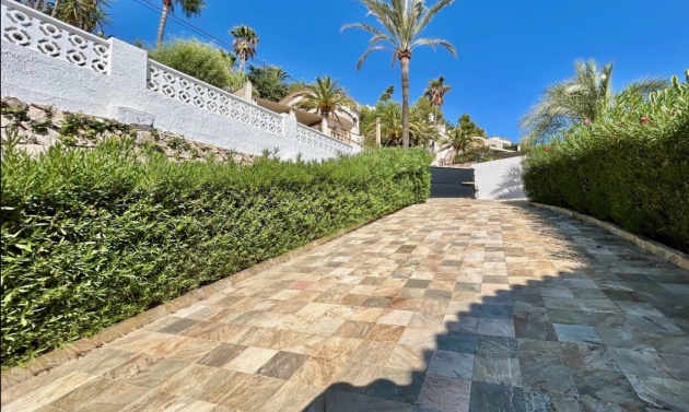 Resales - Villas - Moraira - Benimeit