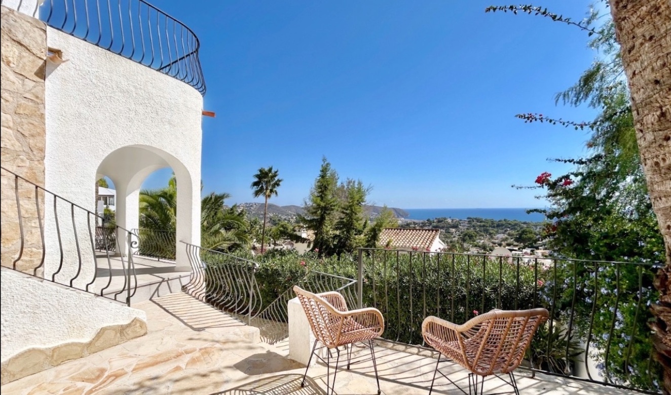 Resales - Villas - Moraira - Benimeit