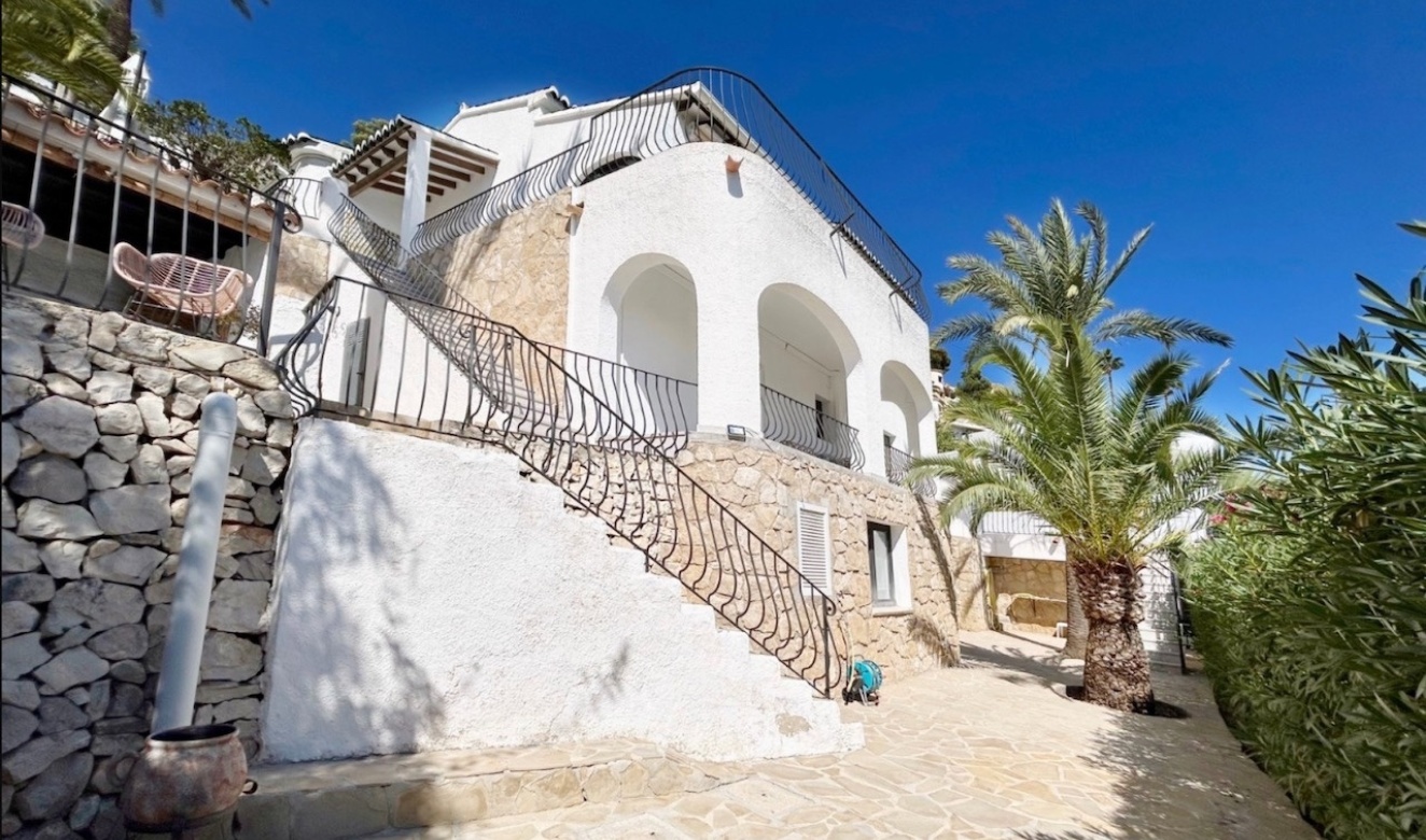 Resales - Villas - Moraira - Benimeit
