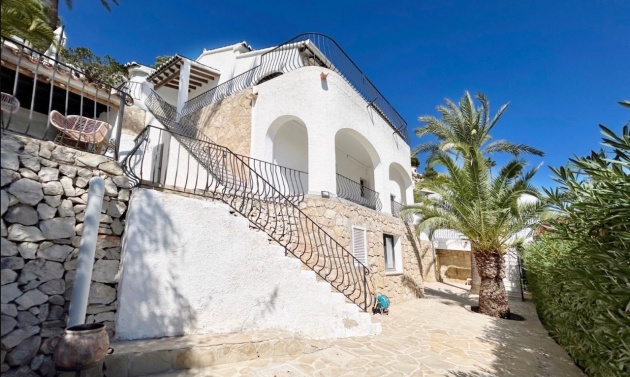 Resales - Villas - Moraira - Benimeit