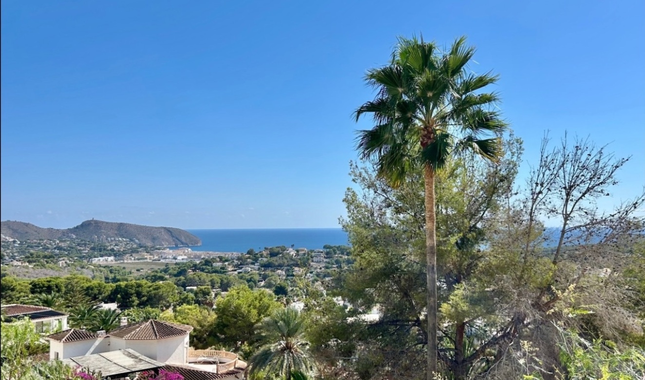 Resales - Villas - Moraira - Benimeit