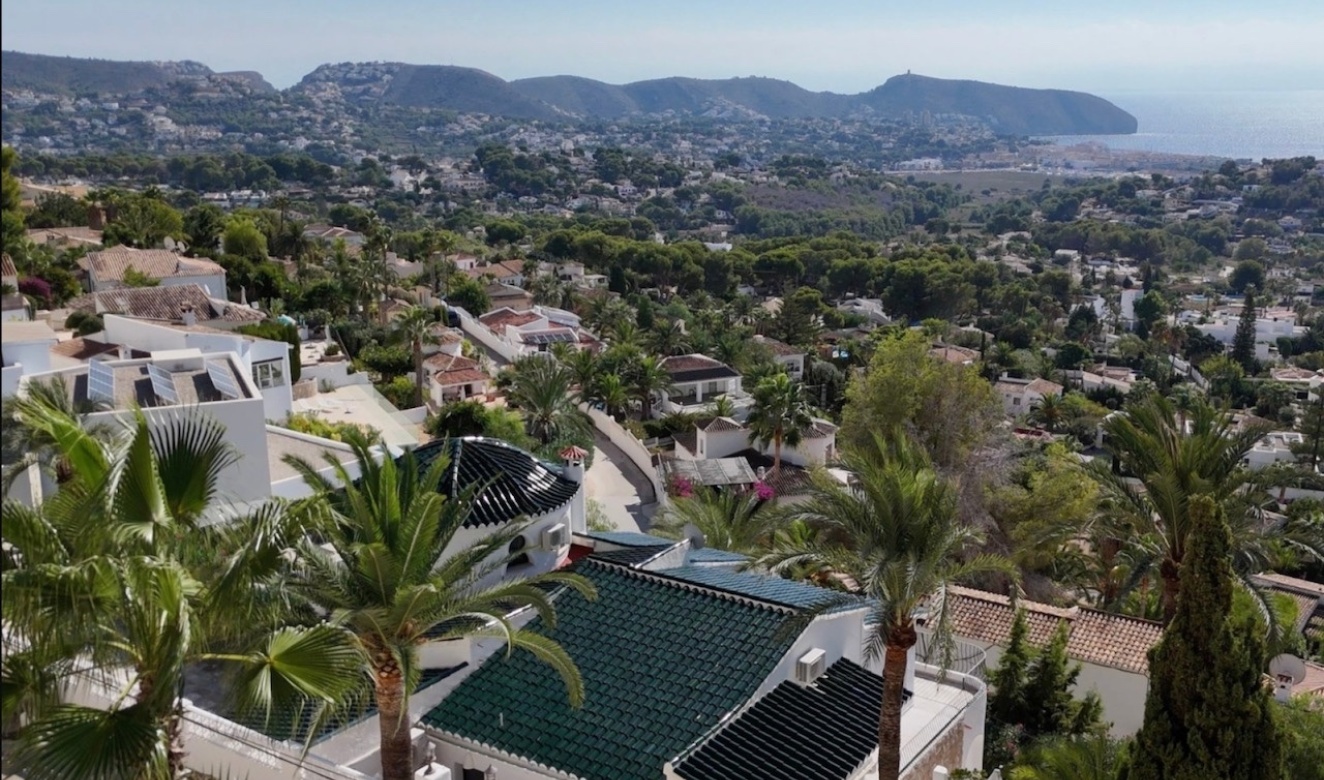 Resales - Villas - Moraira - Benimeit