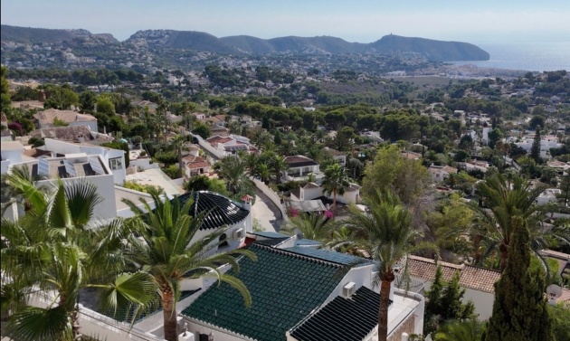 Resales - Villas - Moraira - Benimeit