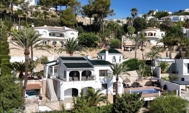 Resales - Villas - Moraira - Benimeit