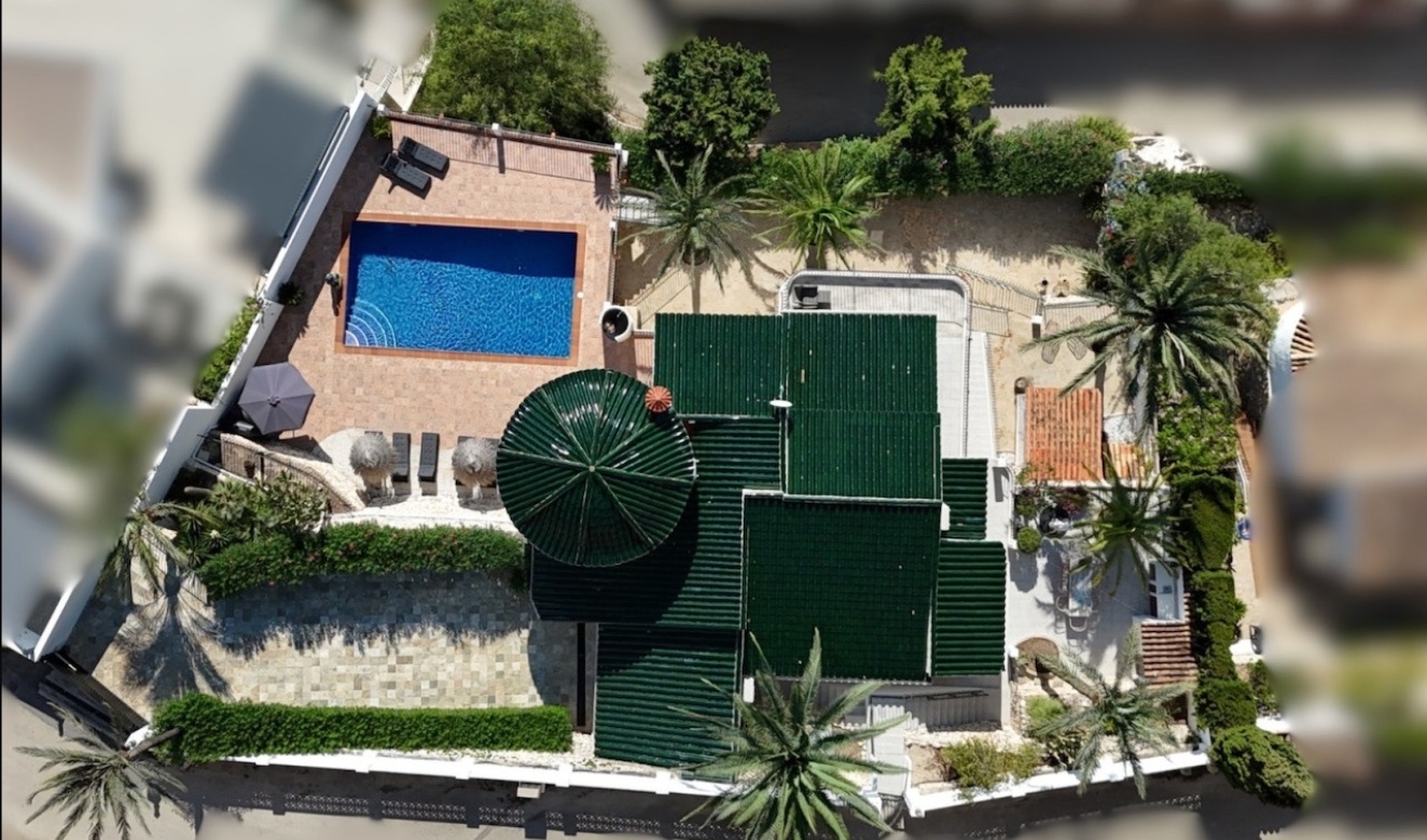 Resales - Villas - Moraira - Benimeit