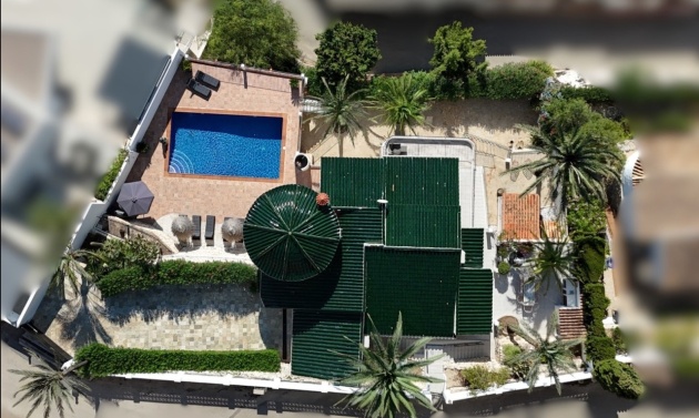 Resales - Villas - Moraira - Benimeit