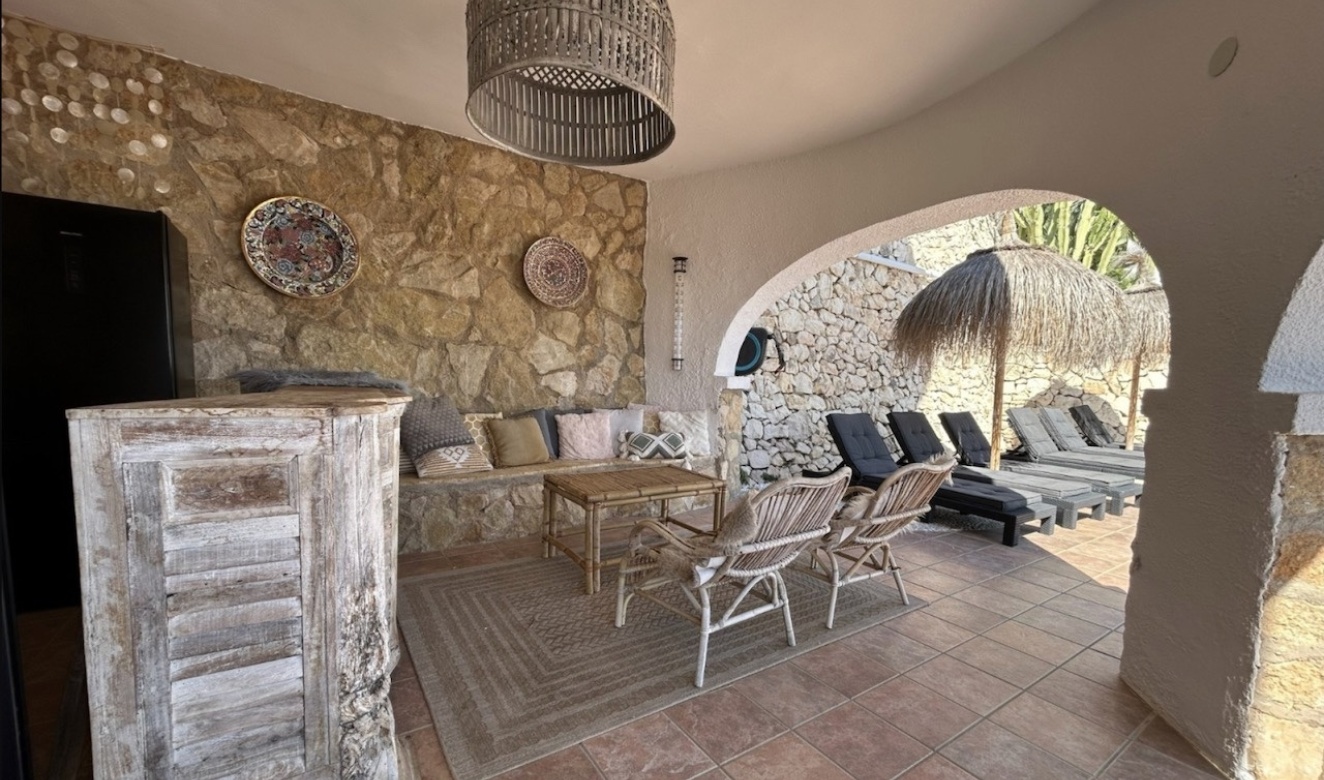 Resales - Villas - Moraira - Benimeit