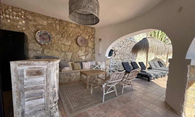 Resales - Villas - Moraira - Benimeit