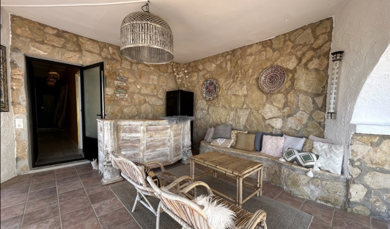 Resales - Villas - Moraira - Benimeit