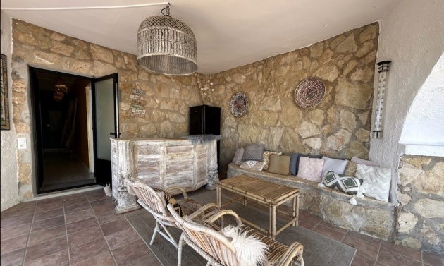 Resales - Villas - Moraira - Benimeit