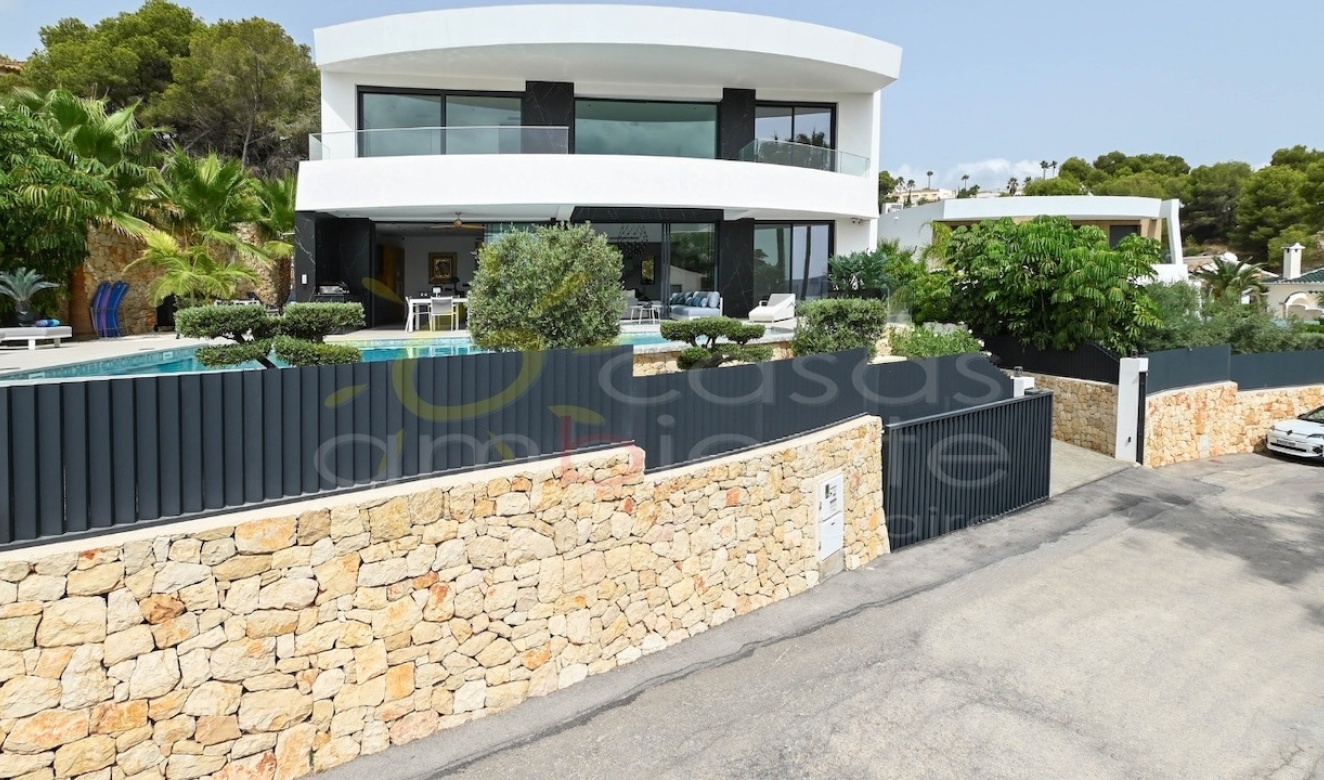 Bestaande woningen - Villas - Moraira - Benimeit