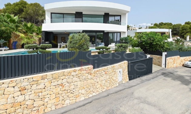 Bestaande woningen - Villas - Moraira - Benimeit