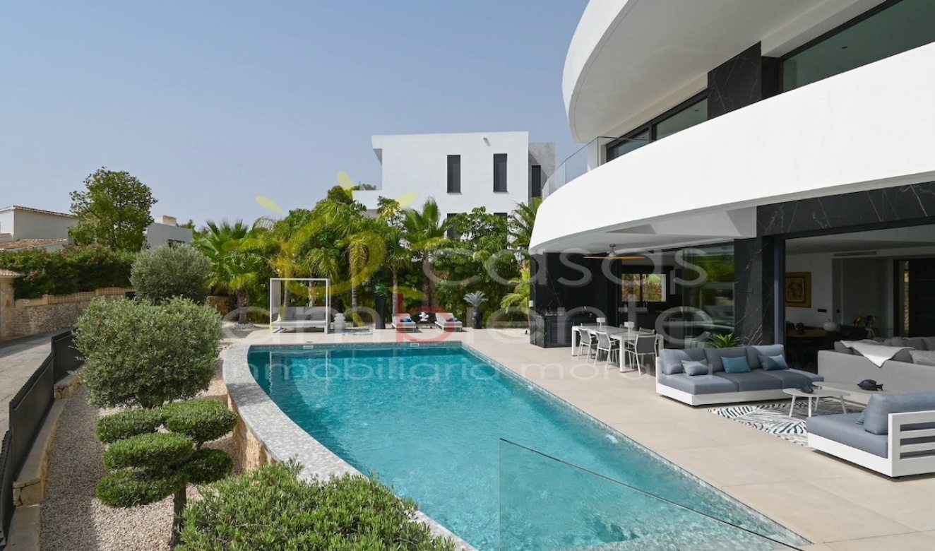 Bestaande woningen - Villas - Moraira - Benimeit