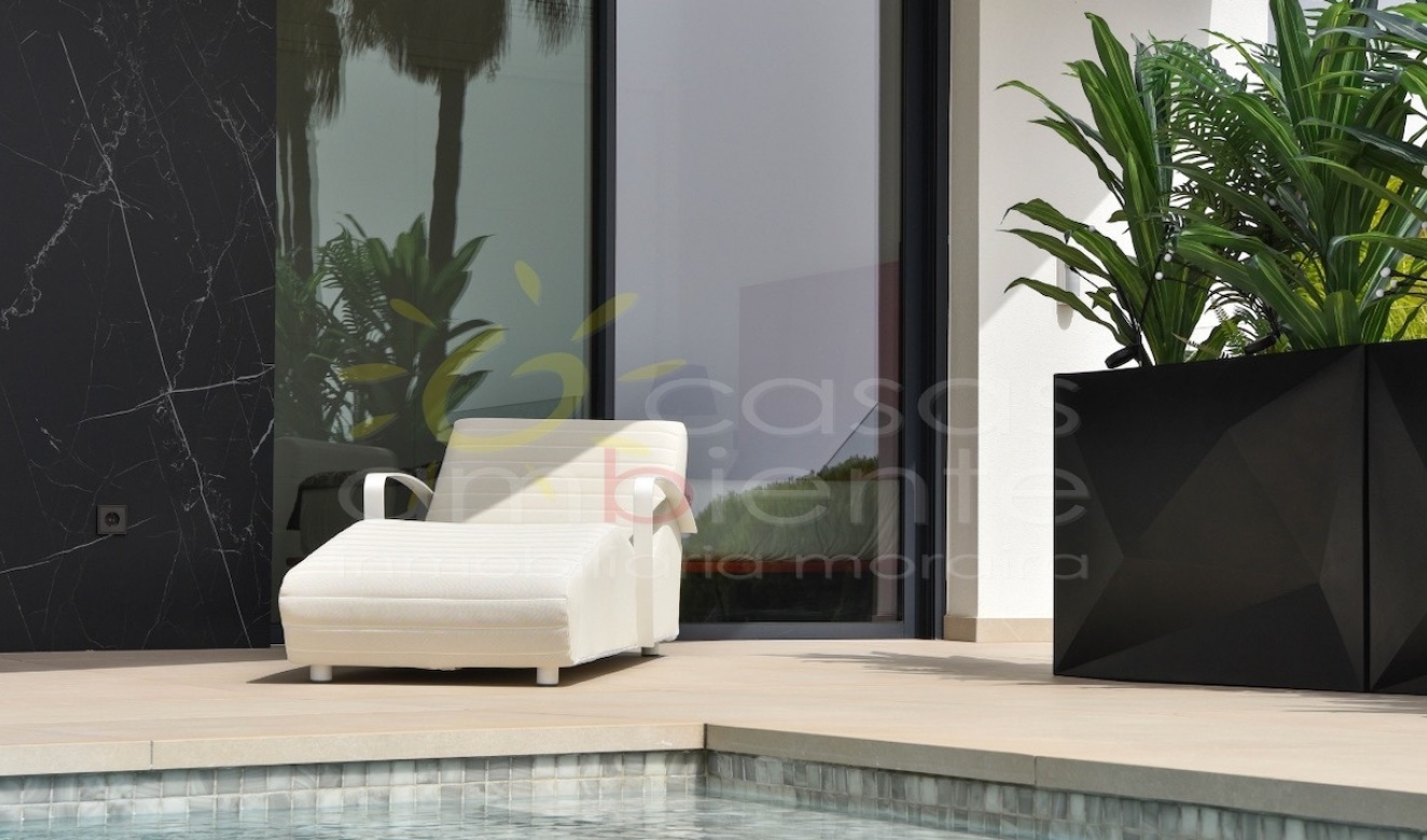 Bestaande woningen - Villas - Moraira - Benimeit