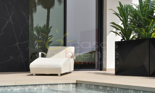 Bestaande woningen - Villas - Moraira - Benimeit