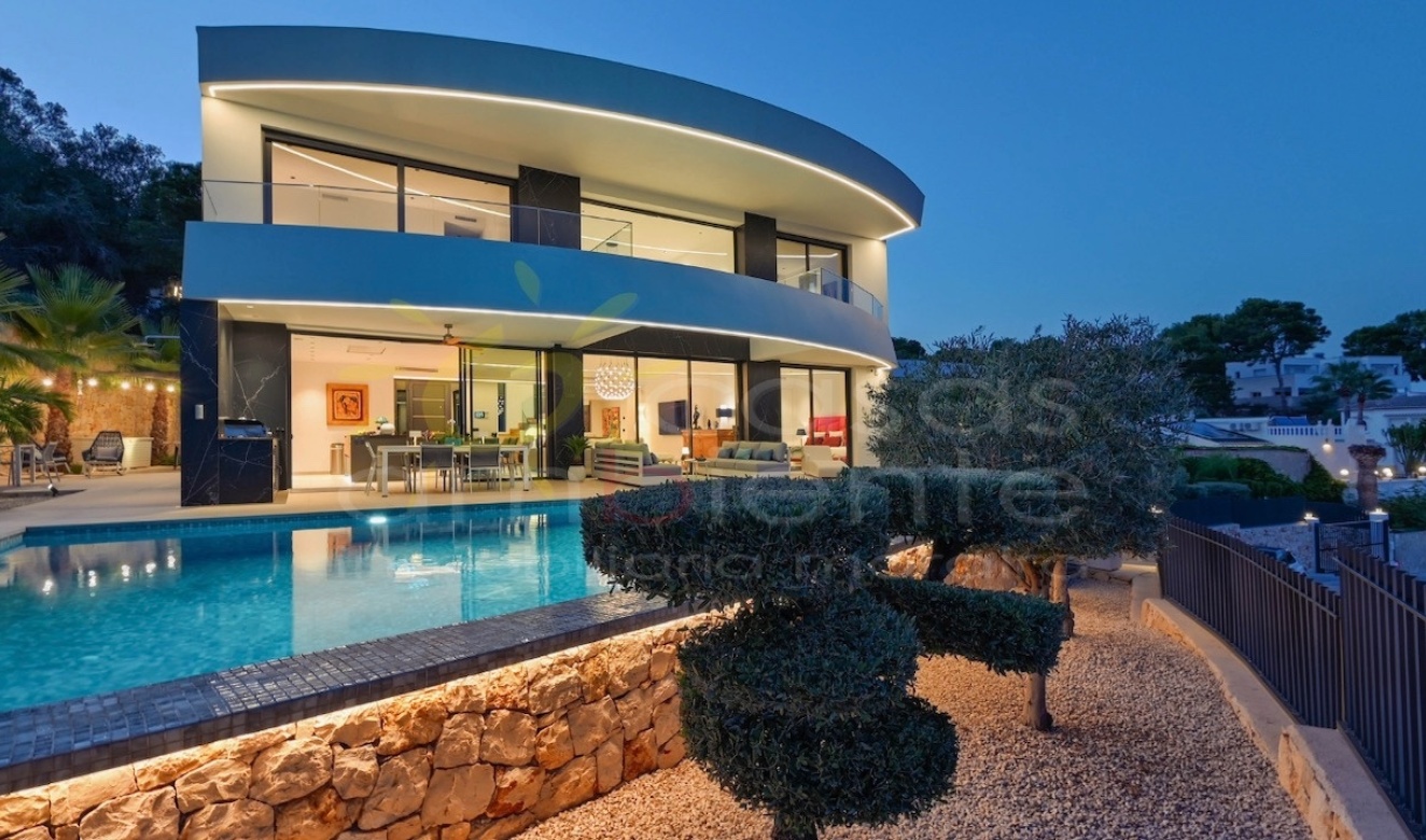 Bestaande woningen - Villas - Moraira - Benimeit