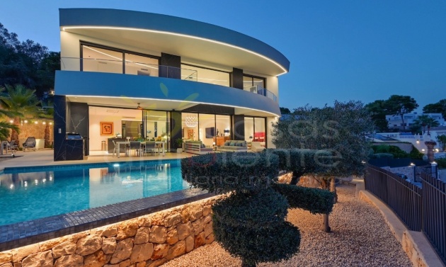 Bestaande woningen - Villas - Moraira - Benimeit