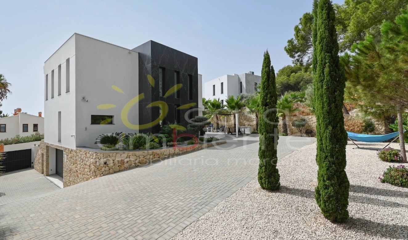 Bestaande woningen - Villas - Moraira - Benimeit