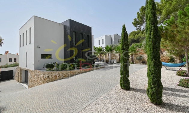 Bestaande woningen - Villas - Moraira - Benimeit