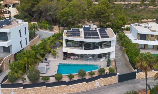 Bestaande woningen - Villas - Moraira - Benimeit