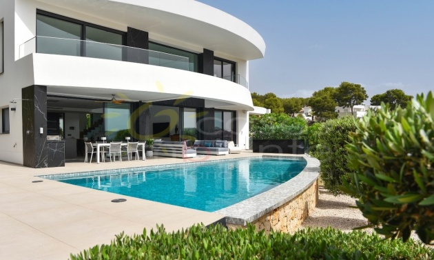 Bestaande woningen - Villas - Moraira - Benimeit